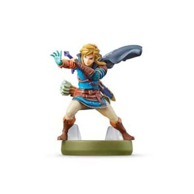 Figura Amiibo Link Tears of the Kingdom