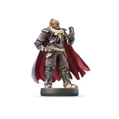 Figura Amiibo Smash Ganondorf