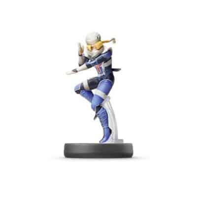 Figura Amiibo Smash Sheik