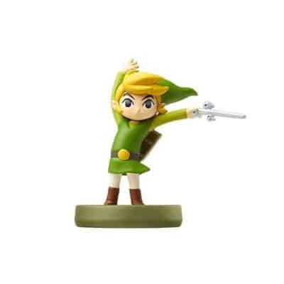 Figura Amiibo Link WindWaker