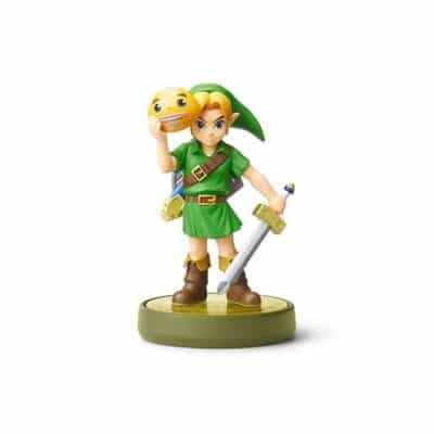 Figura Amiibo Link Majora's Mask