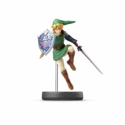 Figura Amiibo Smash Link