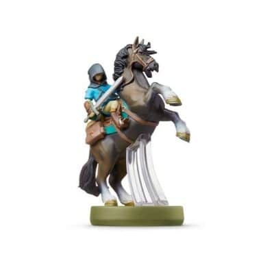 Figura Amiibo Link Raider