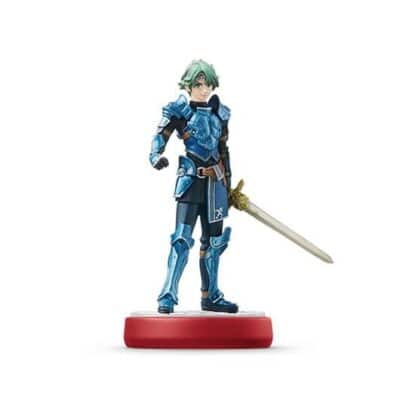 Figura Nintendo Amiibo Fire Emblem Alm