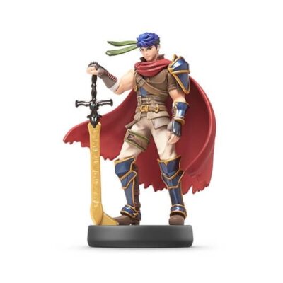 Figura Nintendo Amibo Smash Ike