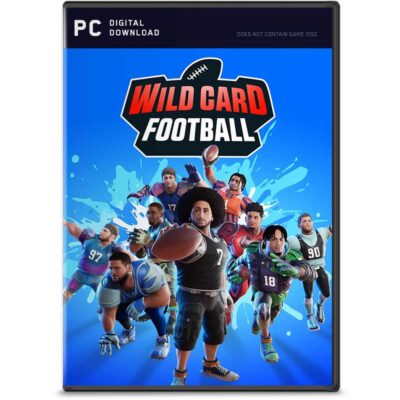 Wild Card Football | PC