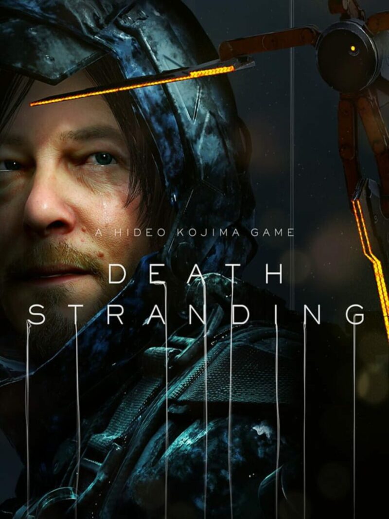 DEATH STRANDING PC | STEAM