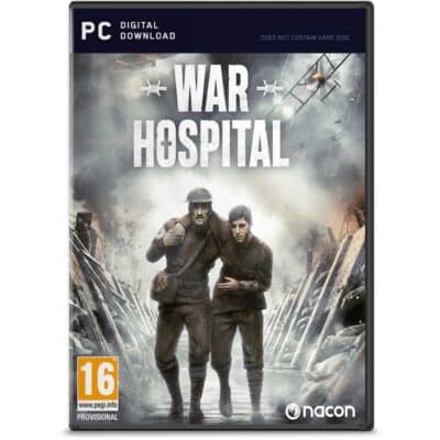 War Hospital STEAM | PC