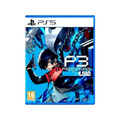 PERSONA 3 RELOAD PS5 - Jogo em CD